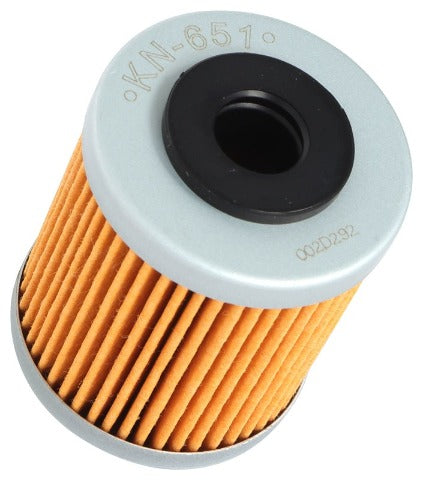 K&N KN-651 Oil Filter