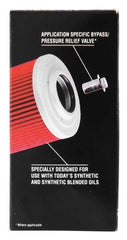 K&N KN-652 Oil Filter