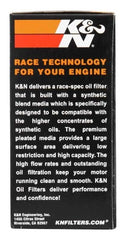 K&N KN-655 Oil Filter