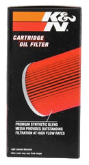 K&N KN-655 Oil Filter