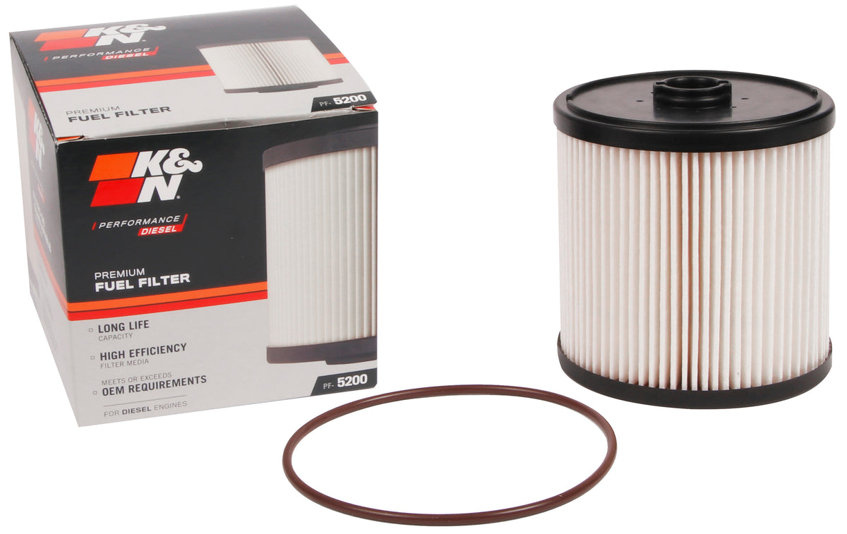 K&N Performance Cartridge Fuel Filter PF-5200