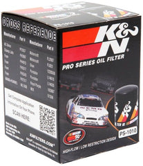 K&N PS-1010 Oil Filter