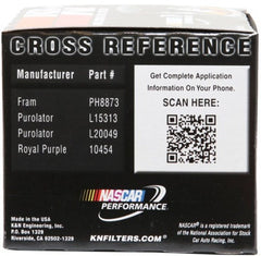 K&N PS-1011 Oil Filter