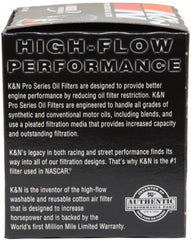 K&N PS-1017 Oil Filter
