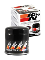 K&N PS-1017 Oil Filter