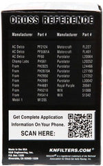 K&N PS-2005 Oil Filter