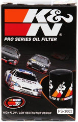 K&N PS-3002 Oil Filter