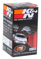 K&N PS-7003 Oil Filter