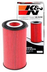 K&N PS-7006 Oil Filter