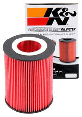 K&N PS-7007 Oil Filter