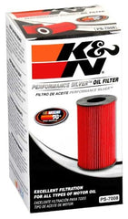 K&N PS-7008 Oil Filter