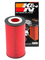 K&N PS-7010 Oil Filter