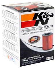 K&N PS-7023 Oil Filter