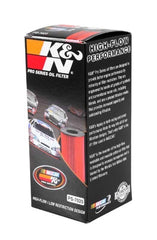 K&N PS-7025 Oil Filter