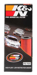 K&N PS-7025 Oil Filter