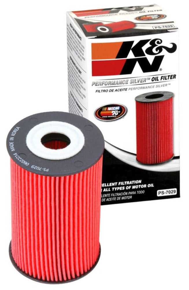 K&N PS-7029 Oil Filter