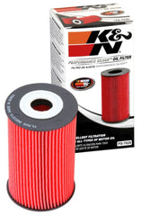 K&N PS-7029 Oil Filter