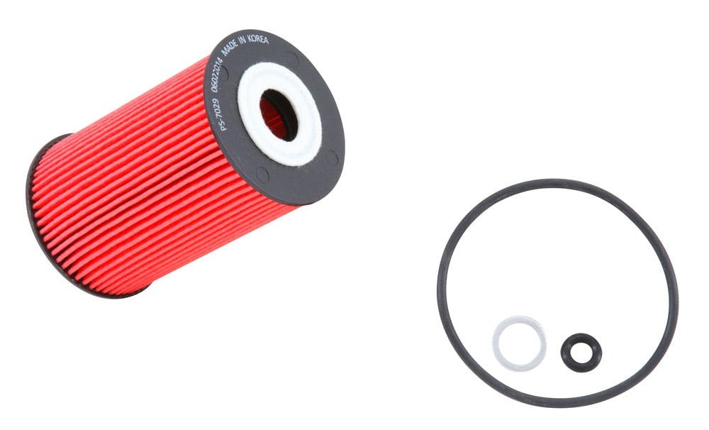 K&N PS-7029 Oil Filter
