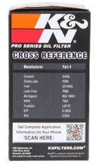 K&N PS-7030 Oil Filter