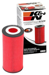 K&N PS-7033 Oil Filter