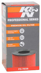K&N PS-7038 Pro Series Oil Filter, Automotive