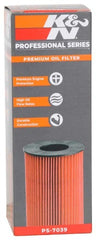 K&N PS-7039 Pro Series Oil Filter, Automotive