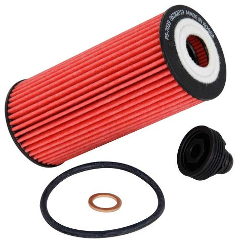 K&N PS-7039 Pro Series Oil Filter, Automotive