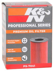 K&N PS-7041 Oil Filter