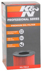 K&N PS-7042 Pro Series Oil Filter, Automotive