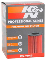 K&N PS-7043 Pro Series Oil Filter, Automotive