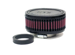 K&N R-1390 Universal Clamp-On Air Filter