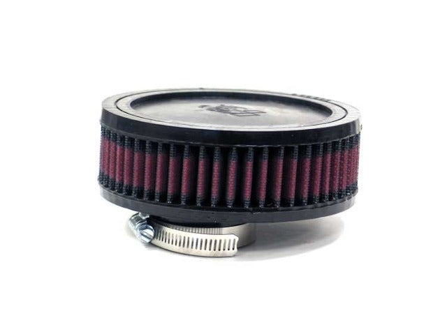 K&N RA-0450 Universal Clamp-On Air Filter