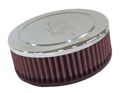K&N RA-045V Universal Clamp-On Air Filter
