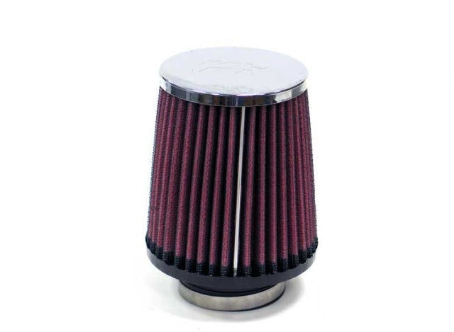 K&N RA-050V Universal Clamp-On Air Filter