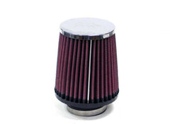 K&N RA-050V Universal Clamp-On Air Filter