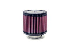 K&N RA-0530 Universal Clamp-On Air Filter