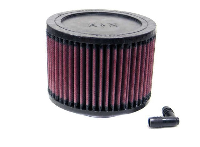 K&N RA-0570 Universal Clamp-On Air Filter