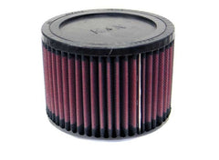 K&N RA-0640 Universal Clamp-On Air Filter