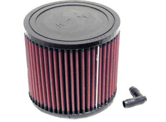 K&N RA-0650 Universal Clamp-On Air Filter