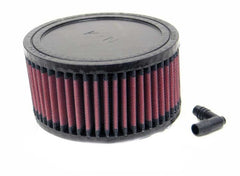 K&N RA-0670 Universal Clamp-On Air Filter