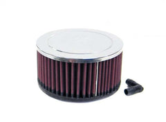 K&N RA-067V Universal Clamp-On Air Filter