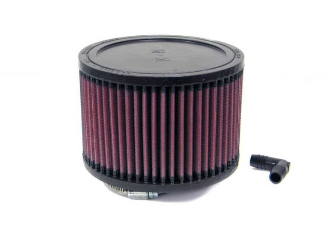 K&N RA-0680 Universal Clamp-On Air Filter