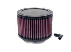 K&N RA-0680 Universal Clamp-On Air Filter
