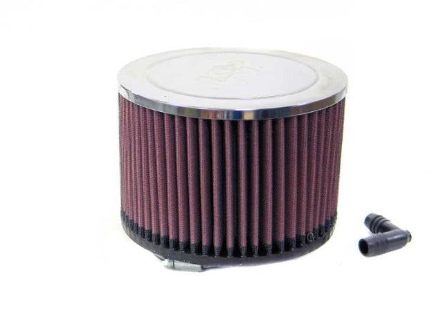 K&N RA-068V Universal Clamp-On Air Filter