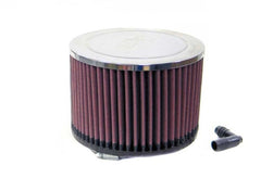 K&N RA-068V Universal Clamp-On Air Filter