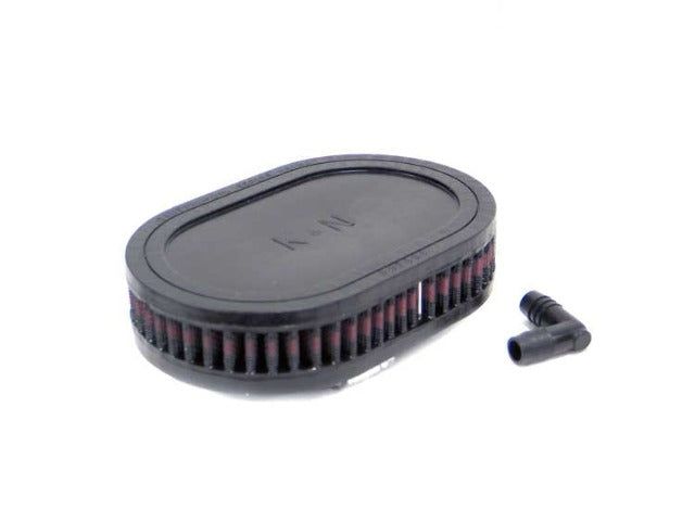K&N RA-0700 Universal Clamp-On Air Filter