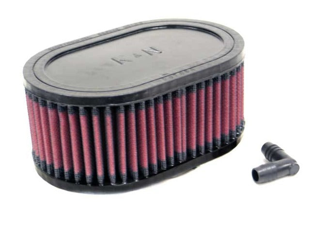 K&N RA-0720 Universal Clamp-On Air Filter