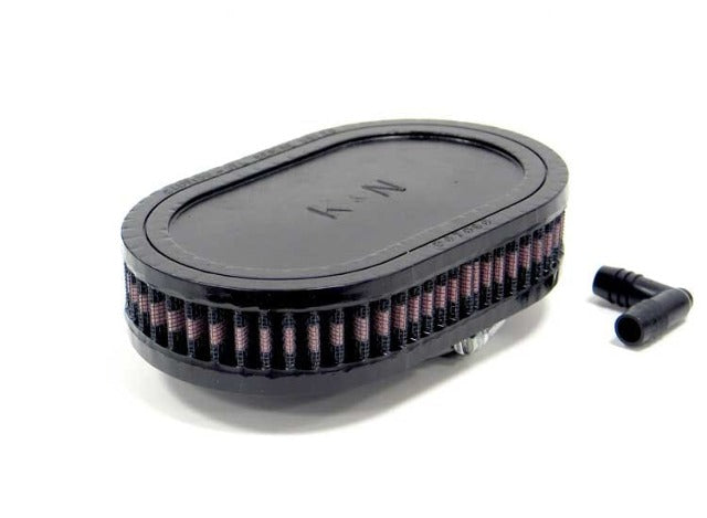 K&N RA-0750 Universal Clamp-On Air Filter