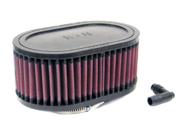 K&N RA-0770 Universal Clamp-On Air Filter