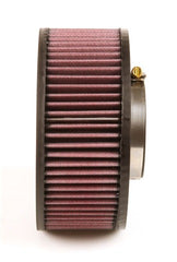 K&N RA-0950 Universal Clamp-On Air Filter